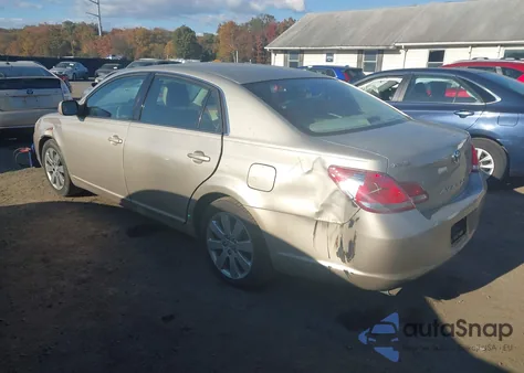 2006 Toyota Avalon Xls from USA, damaged, VIN 4T1BK36B06U107558